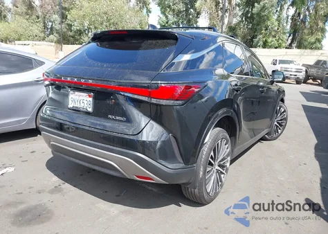 2023 Lexus Rx 350 Base/350 Premium/350 Premium Plus/350 Luxury z USA, uszkodzony, nr VIN 2T2BAMBA4PC019424